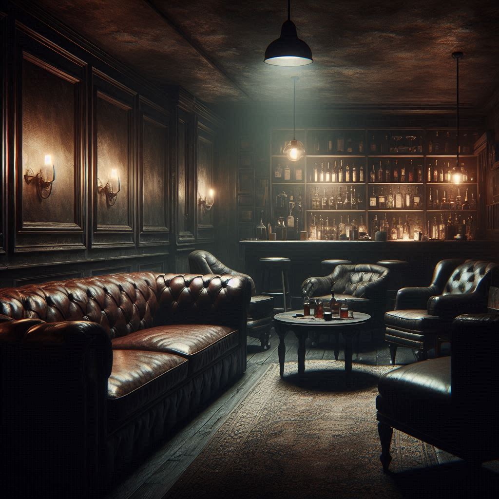 bar