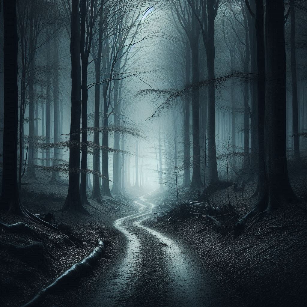 foret sombre